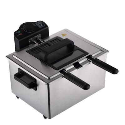 炸热油锅恒温热油烧油器油炸锅