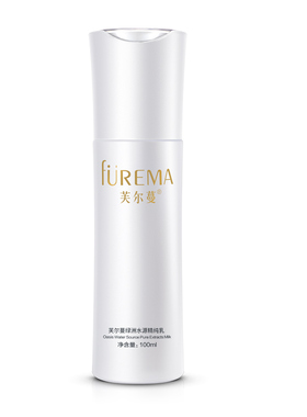 芙尔蔓补水保湿绿洲水源精纯乳