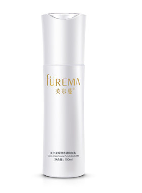 芙尔蔓补水保湿绿洲水源精纯乳