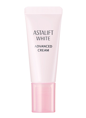 【U先试用】ASTALIFT 艾诗缇净皙钻白面霜7g