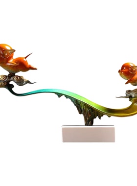 中式黄铜铜猪摆件开业生日送礼