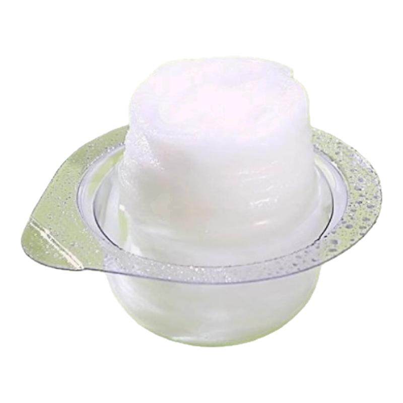 一次性压缩干面膜粒果冻杯自带泡杯面膜贴超薄湿敷水疗专用面膜纸