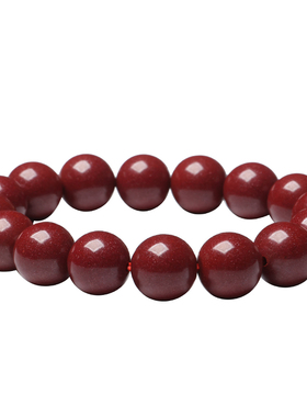 朱砂转运珠手链护身符手串本命年