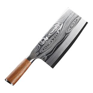 【老隐记】斩切两用刀家用厨房不锈钢锋利菜刀