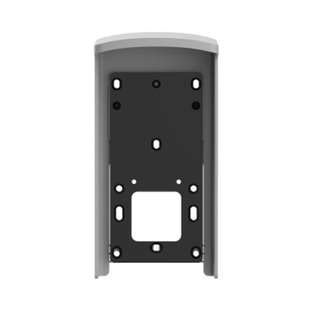 海康威视 K1T342MF D11防水罩DS-K1Z34X-ZL门禁一体机遮阳罩