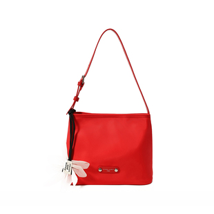 CierraKorey官网 托特包包女夏多巴胺色系简约清新花朵单肩斜挎包