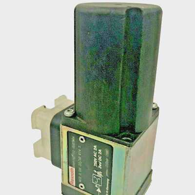 R901102712 Rexroth HED8 OH 20/50 K14S Pressure Switch flange