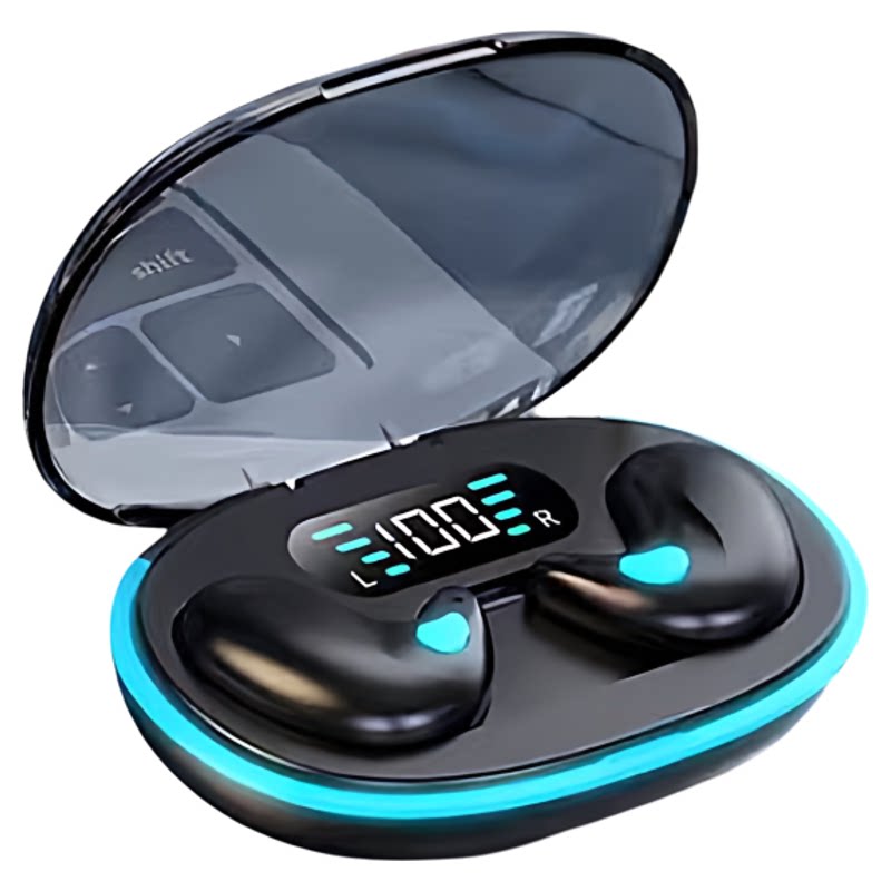 超薄贴耳睡眠蓝牙耳机2026新款