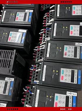 【问价】md200s0.75b 汇川750W变频器，220V。带48