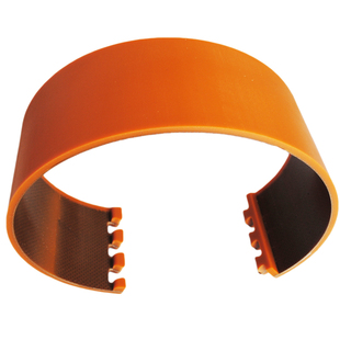 纸箱印刷机四联模切机优力胶垫圆压圆模切机胶垫配件超耐优力胶垫