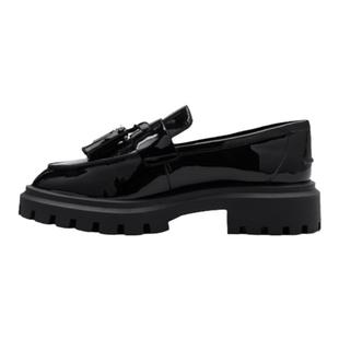 【天猫独家】SW ULTRA LUG TASSEL LOAFER厚底流苏乐福鞋女小皮鞋