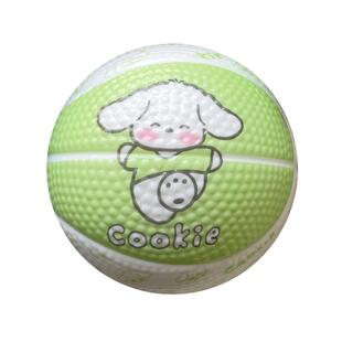 9cm大号实心球环保PU超高弹力玩具球宝贝儿童拍拍皮球锻炼益智球