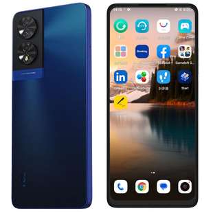 TCL 40NXTpaper全网通国际版现货阅读护眼墨水屏手机256G全新正品