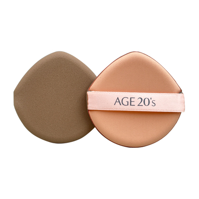 AGE20S爱敬气垫粉扑粉底粉粉扑