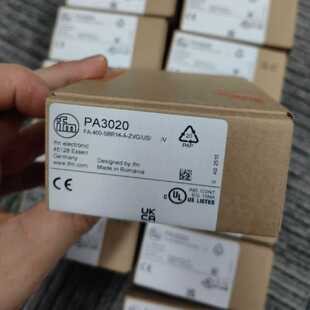 议价IFM假一赔十PA3020 PA3021 PA3022 PA3023  PA3024 PA3028 PA