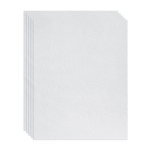 加厚800g丙烯画纸布纹卡纸8K丙烯颜料专用画纸4k2开油画专用纸16K油画画纸水粉卡纸美术生600g色彩绘画水粉纸