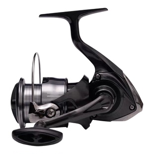 达亿瓦CROSSFIRE LT纺车轮DAIWA 26款斜口线杯远投路亚轮矶钓海钓