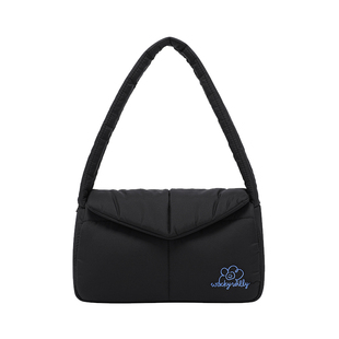 wackywillyLily中号云朵包2025新款韩国手提包腋下包时尚百搭单品