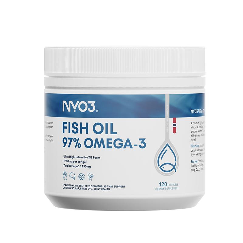NY-O3深海鱼油高纯度鱼油