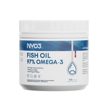 NY-O3深海鱼油高纯度鱼油