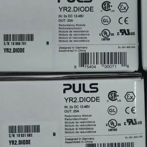 溢价-电器 德国普尔世 YR2.DIODE