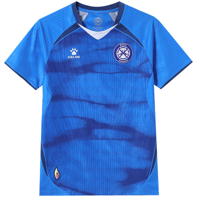 卡尔美26赛季中甲吴钩球员球衣