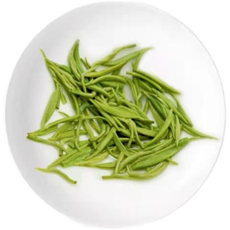 十堰竹溪毛尖武当山茶明前茶新茶