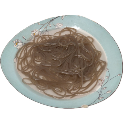 红薯粉条不加明矾与食用胶纯苕粉