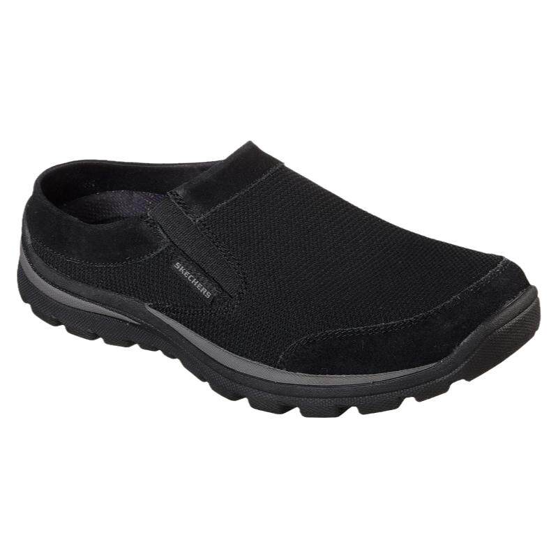 Skechers/斯凯奇男鞋夏懒人鞋轻便网鞋懒人拖鞋透气正品65770