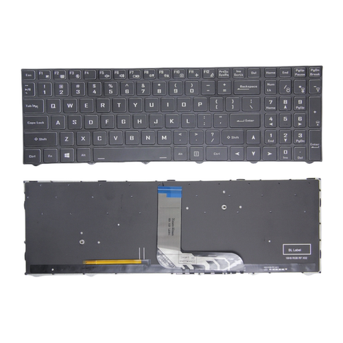 神舟 ZX8 TX6 Z7-CT5NA/7NA/7GS GX9 GX8 TX9 CT7DK键盘Z10-CU7PF