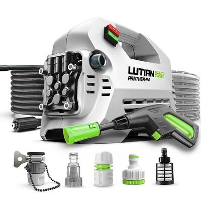 绿田家用洗车机感应高压雪豹PRO