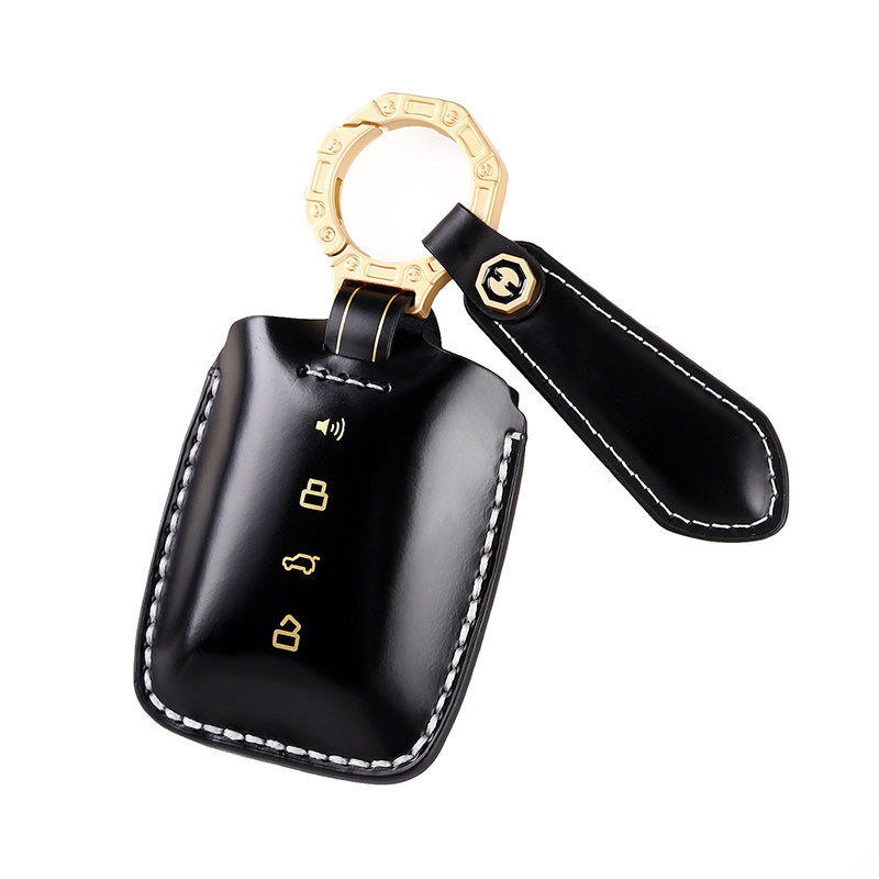 坦克奢侈品专用马臀皮车钥匙套