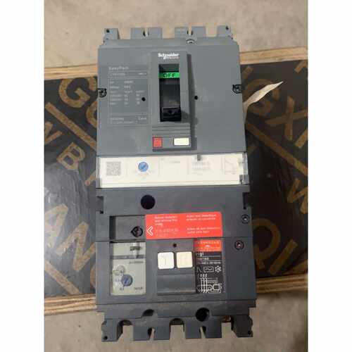 询价下单施耐德EasyPact CVS160N塑壳断路器，1250A