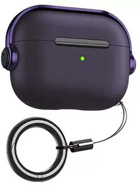 适用airpods4保护套pro3耳机壳