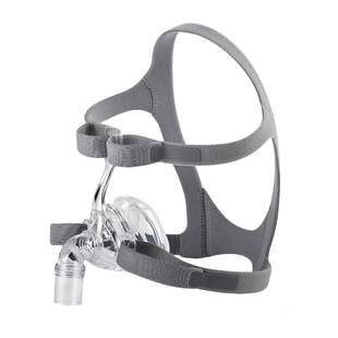 可孚呼吸机面罩家用睡眠呼吸器老人头戴口鼻罩原装通用型配件系列