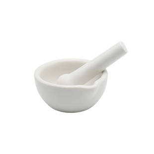 陶瓷研钵 乳钵研药碗捣药罐研磨棒药臼杵 中西药研磨碗捣碎 包邮