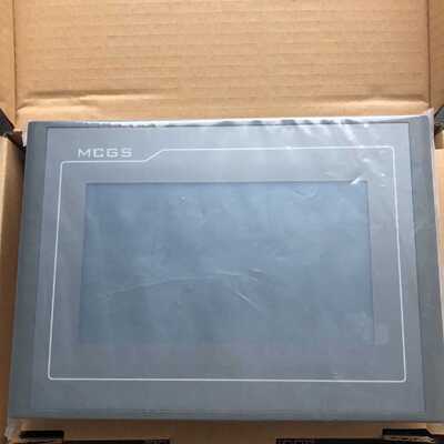 议价MCGS屏TPC7072Gt， 1只，高配置，带网口，大存储