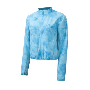 Lightweight 女士轻盈版跑步夹克 拒水丨lululemon丨LW4CNXS