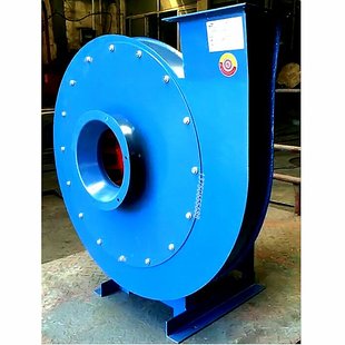 11KW高压离心风机高压鼓风机粮食输送风机抽引风机 4.5A 批发9