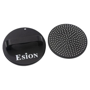 木版画工具进口拓印工具钢珠马莲印刷工具蘑菇滚珠马莲钢珠木版画圆形铝合金滚珠中号小号磨合受力均匀光滑