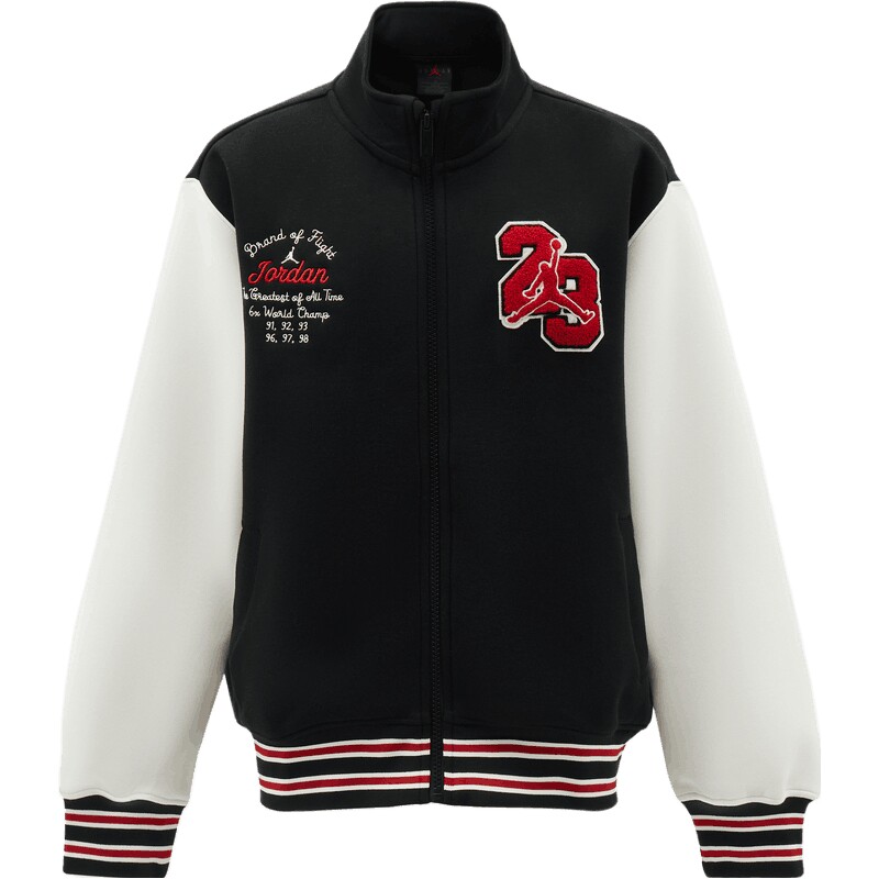 滔搏丨NIKE耐克大童运动休闲夹克外套JD2642104GS-001
