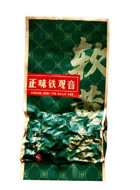 特级高山兰花香清香铁观音散茶
