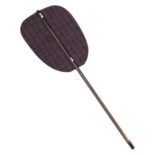 中式手工竹编凉炉扇碳炉禅意扇子风炉煮茶竹丝茶炉扇复古茶道配件