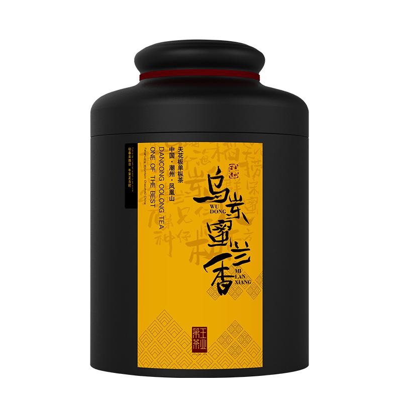 潮州凤凰单丛古树蜜兰香