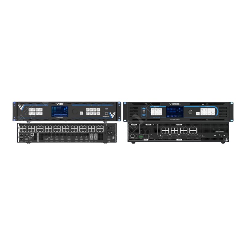 视频处理器V760 V960 V6 V8 V10 V12 V16显示屏二合一控制器
