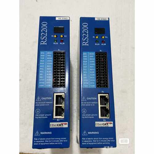 ADTECH众为兴RS2200伺服驱动器型号EMCS2L2议价