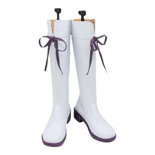 赛马娘 东海帝皇 黄金船cos鞋定做cosplay鞋支持来图定制包邮