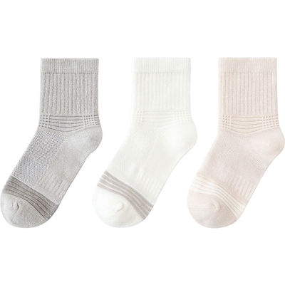 透气袜子迷你巴拉巴拉夏季