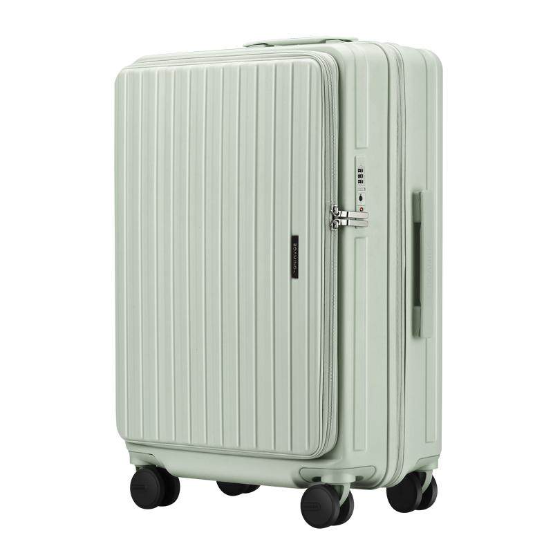 漫游新款大容量扩展层行李箱