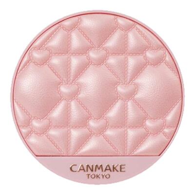 canmake/井田e大饼控油定妆